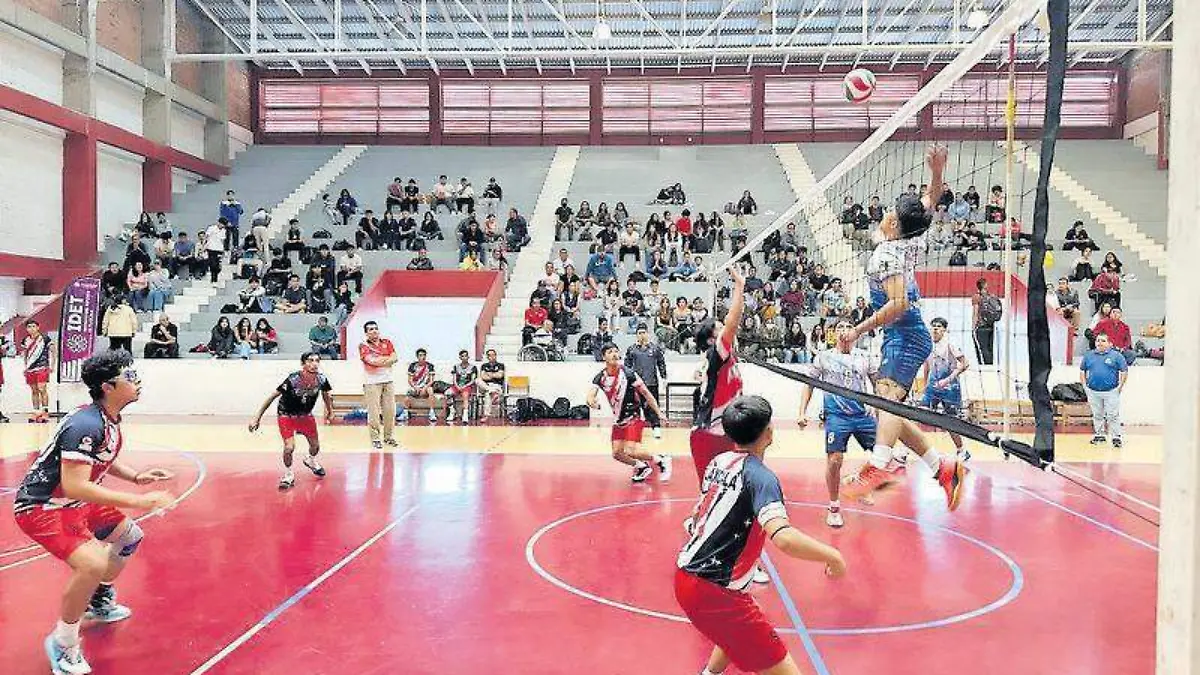 El Campeonato Nacional de Clubes reúne a conjuntos de diferentes estados de la República FOTOS FRANCISCO H. REYES